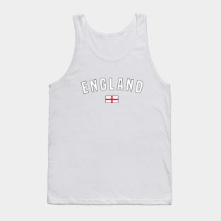 England Tank Top